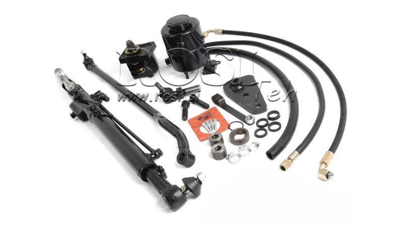 SET DI STERZO IDRAULICO AUSILIARIO FIAT 540