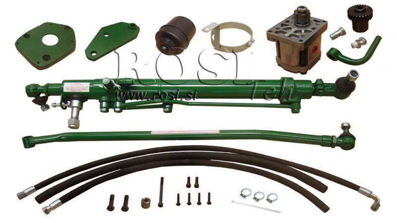 AUXILIARY HYDRAULIC STEERING SET DEUTZ 4206