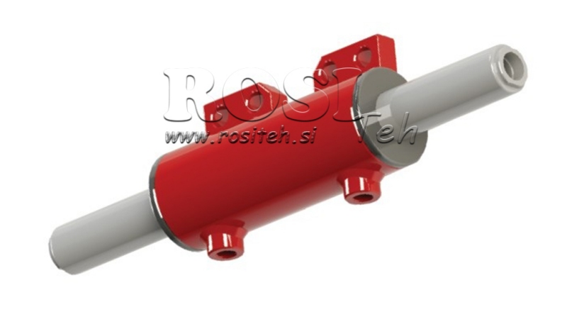 CILINDRO DEL VOLANTE IDRAULICO MASSEY FERGUSON  OEM-0013901U1