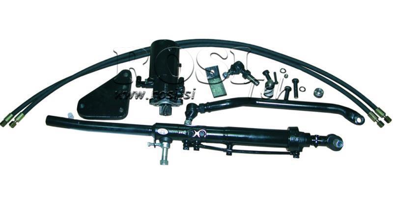 AUXILIARY HYDRAULIC STEERING SET MASSEY FERGUSON 265