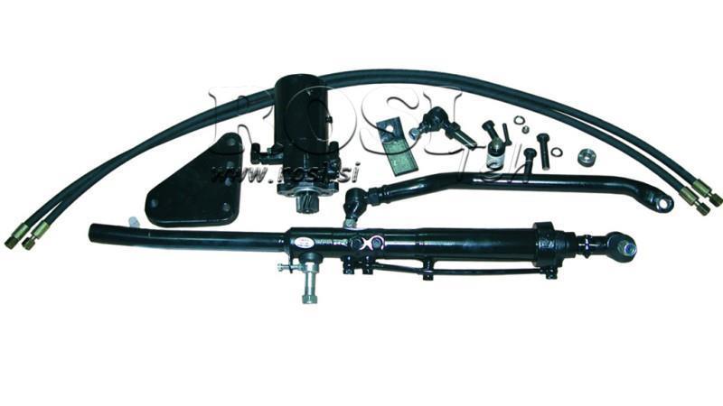 JUEGO DE DIRECCIÓN HIDRÁULICA AUXILIAR MASSEY FERGUSON 285