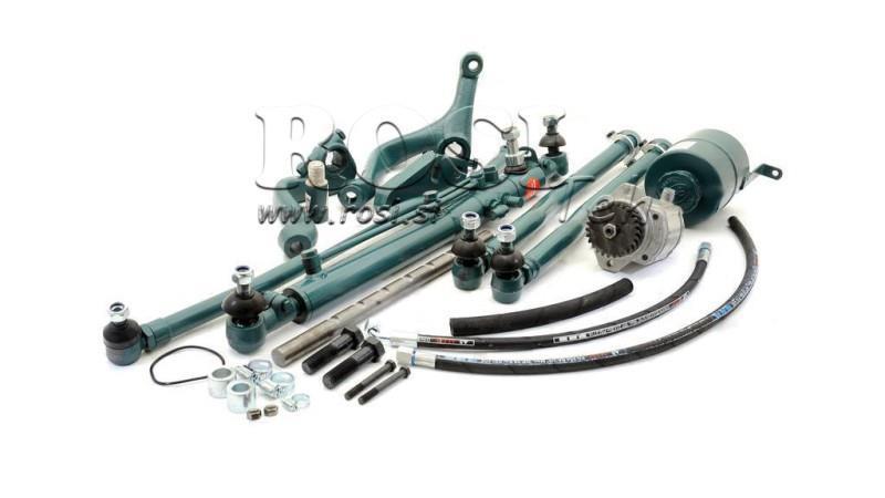 SET DI GUIDA IDRAULICA AUSILIARIA FORD 2000