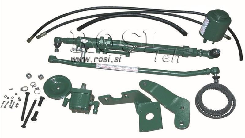 ΣΕΤ ΒΟΗΘΗΤΙΚΟΥ ΥΔΡΑΥΛΙΚΟΥ ΤΙΜΟΝΙΟΥ JOHN DEERE 2020