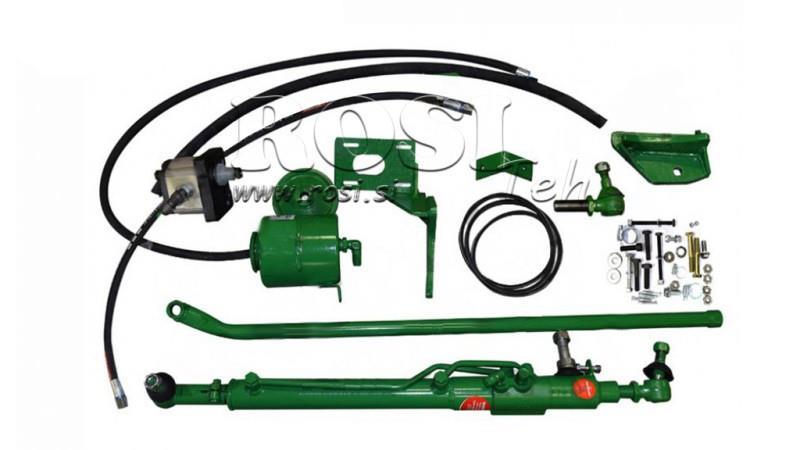 AUXILIARY HYDRAULIC STEERING SET FENDT 103