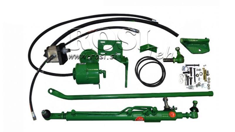 AUXILIARY HYDRAULIC STEERING SET FENDT 104