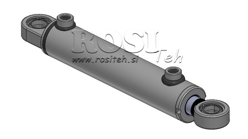 CILINDRO HIDRÁULICO DE DIRECCIÓN FIAT-NEW HOLLAND OEM-5164023