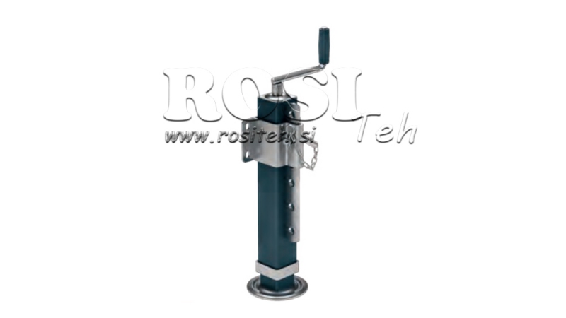 LEGGI DI SUPPORTO FILETTATE REGOLABILI 380MM - 1.200KG