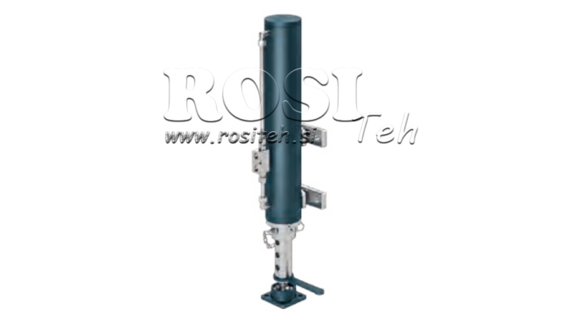 LEGGI IDRAULICHE DOPPIO EFFETTO 500MM - 7.000KG