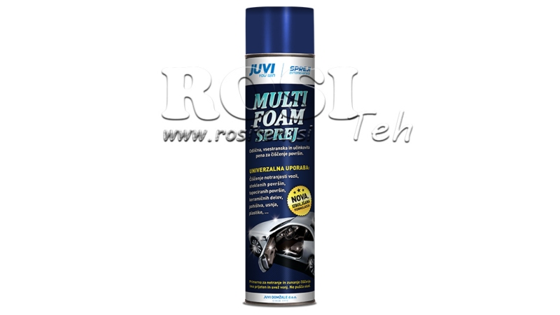 MULTI FOAM SPRAY 750ML - FELÜLET TISZTÍTÓ HAB