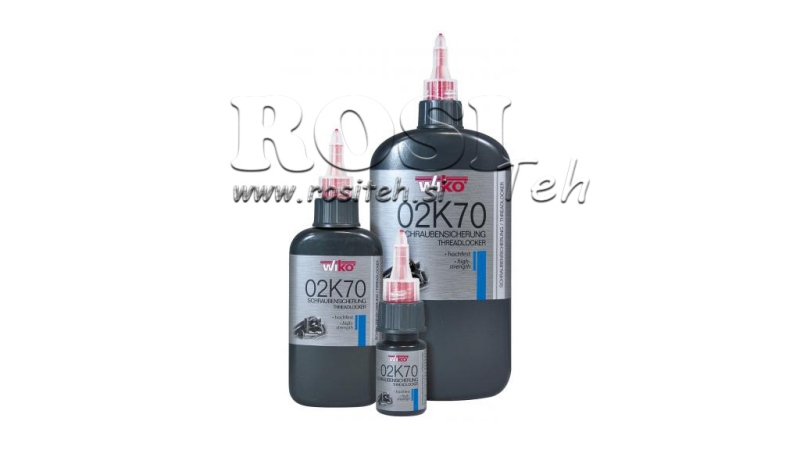 WIKO SCREW PROTECTOR 02K70 50ml (alta resistenza)