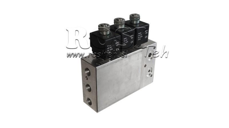 BASE BL-SD FOR MINI AGGREGATE