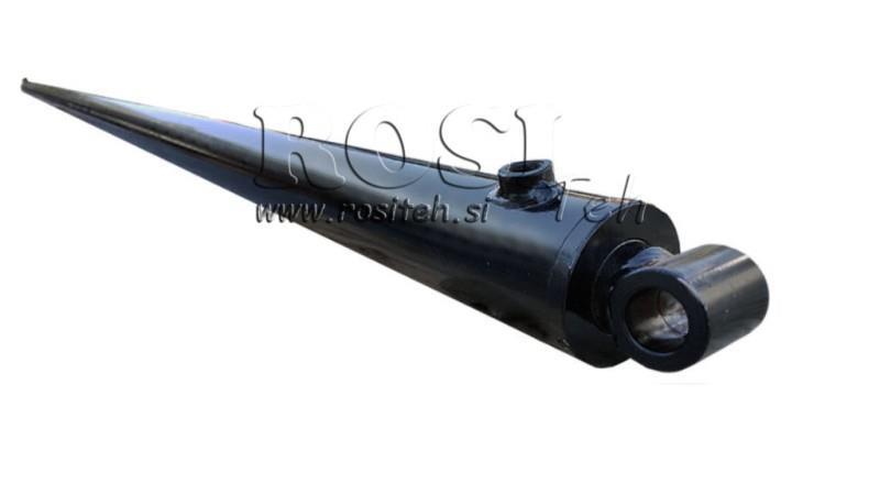 CILINDRO IDRAULICO PER TRAINO - FORO 70/40-3500