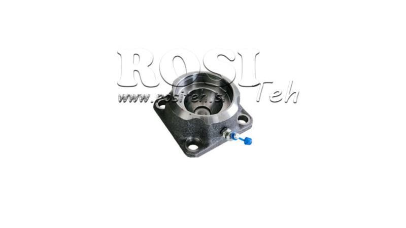 BALL fi 45 WITH FLANGE