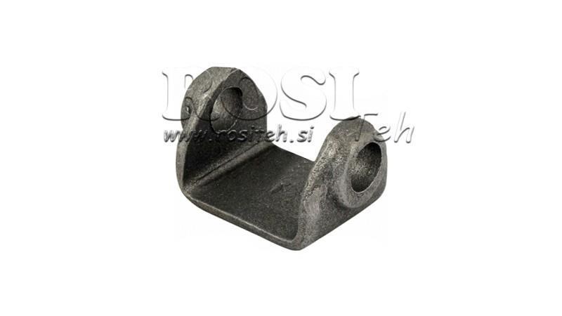 DOUBLE-SIDED HINGE ROMA FLIPPER