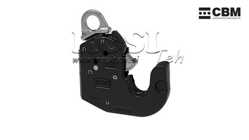 AUTOMATIC HITCH FOR TRACTOR MOUNTED HYDRAULICS CAT.1 CBM