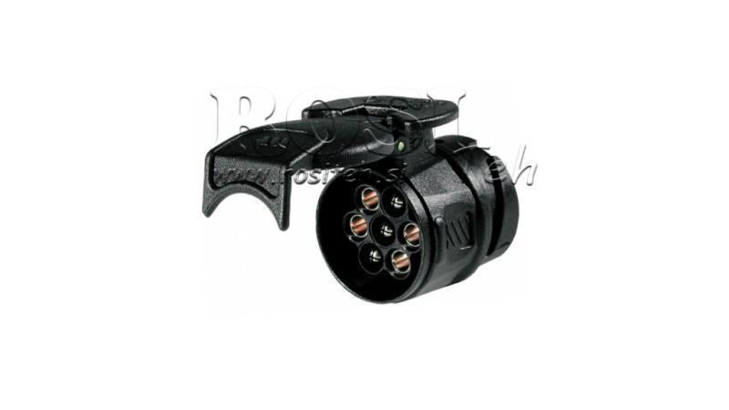 EL. ADAPTER 13PIN/7PIN 12V