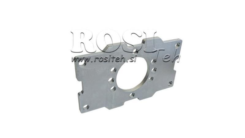 HYDRAULISCHE MOTORHOLDER MP MR MS