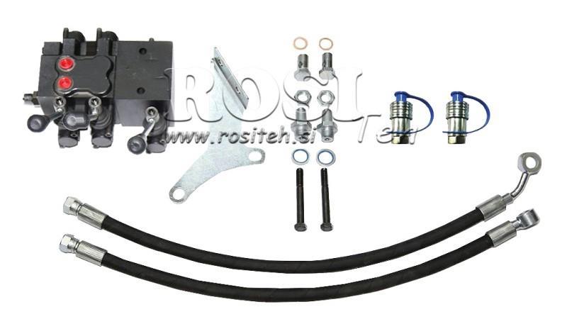 HYDRAULIC VALVE MF - 3W KIT