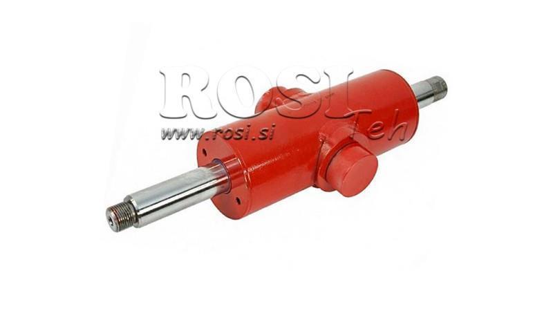 HYDRAULIC STEERING CYLINDER CASE 188842A1