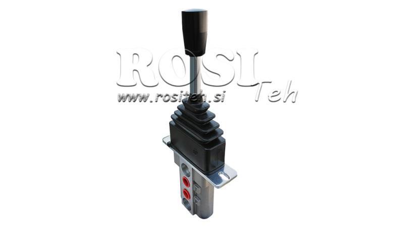 HYDRAULIC JOYSTICK WITHOUT LOCK