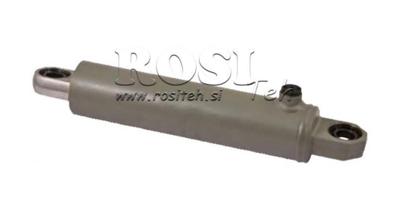 HYDRAULIC STEERING CYLINDER SAME OEM-0.448.6342.4