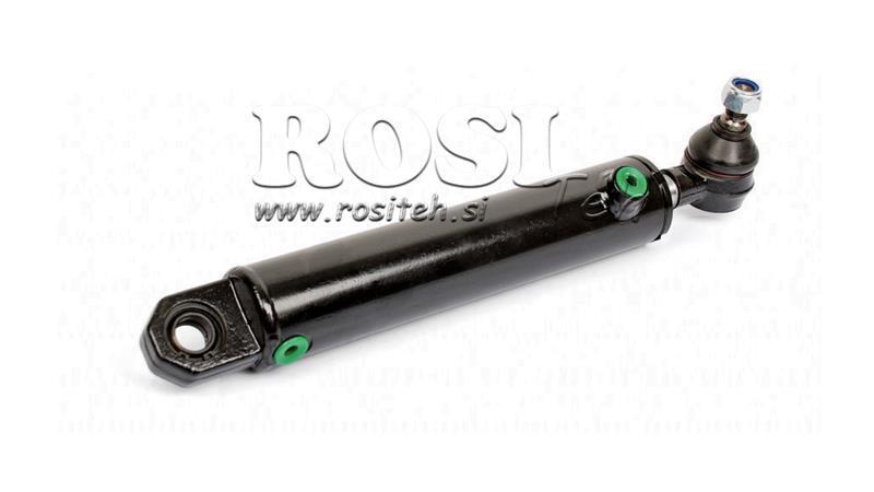 HYDRAULIC STEERING CYLINDER FIAT-NEW HOLLAND OEM-5113093, 5113130, 5113131, 5123968, 5125260, 5140