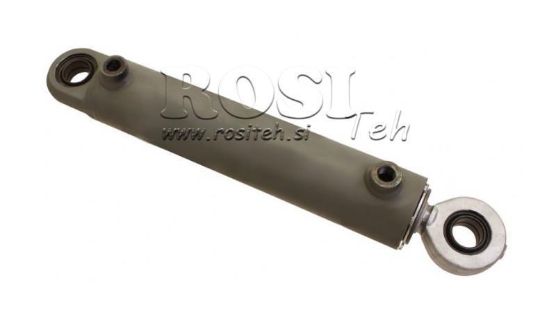 HYDRAULIC POWER STEERING CYLINDER FIAT-NEW HOLLAND OEM-5198883