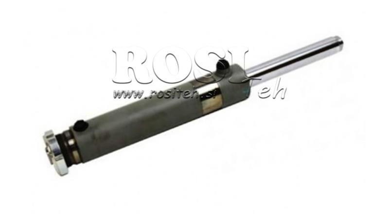 HYDRAULIC POWER STEERING CYLINDER FIAT-NEW HOLLAND OEM-47136495