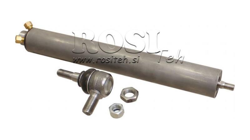 HYDRAULIC POWER STEERING CYLINDER FORD OEM-E2NN3A540A - E2NN3D547AA - E2NN3A540BA - E2NN3A540K - 839365