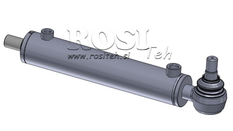 HYDRAULIC POWER STEERING CYLINDER CASE  OEM-435662A1, 231007A1