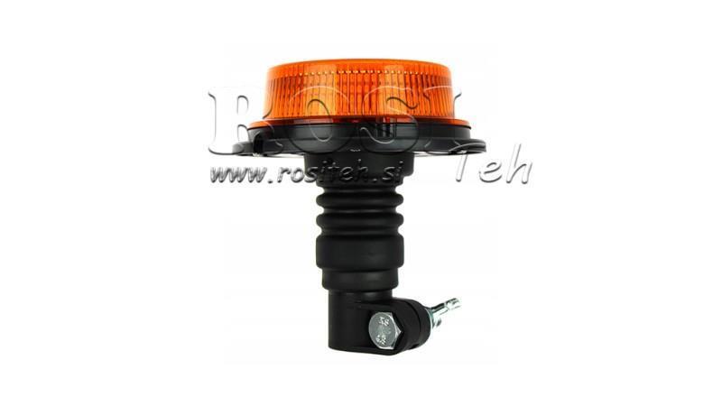 LUCE ROTANTE LED MONTATA 12V-24V