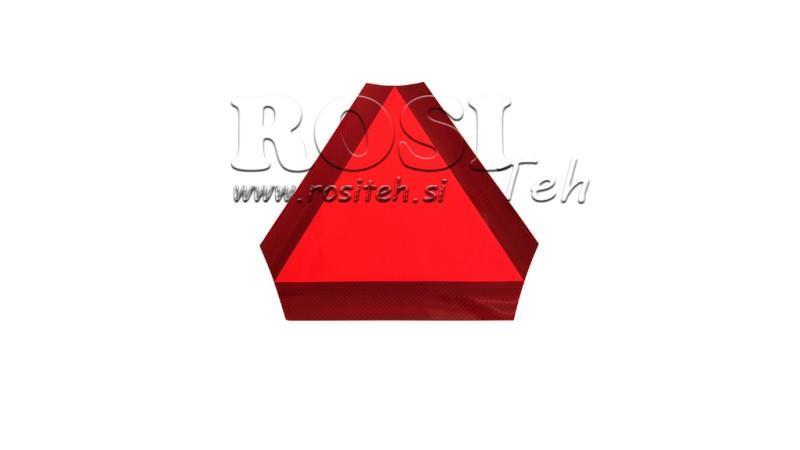 ETICHETTA SEZIONE TRIANGOLO