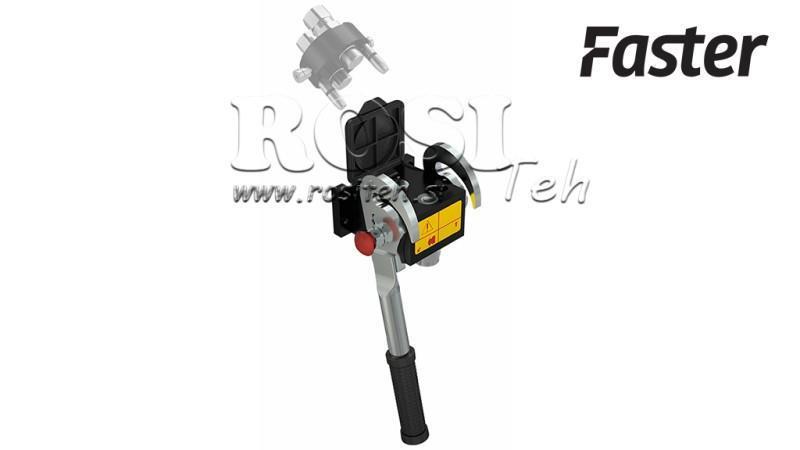 ACCOPPIAMENTO MULTI-VELOCE 2 vie BSP1/2 PARTE FISSA