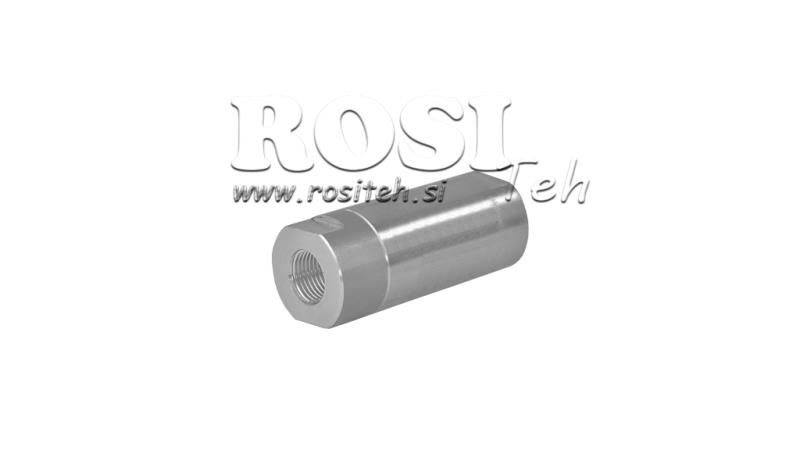 FILTRO DI PRESSIONE IDRAULICO 1/2 - 30u - 20LIT - 220bar
