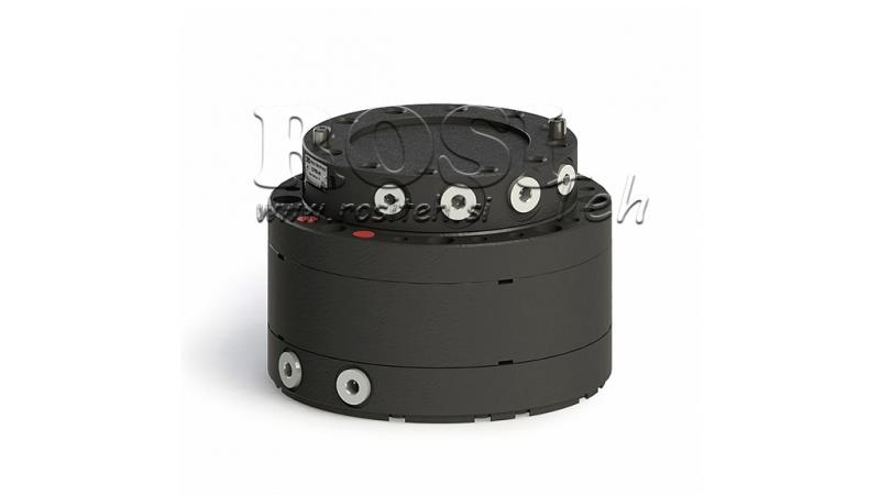 ΥΔΡΑΥΛΙΚΟΣ ΡΟΤΑΤΟΡ CPR9-01 33000-9000 KG