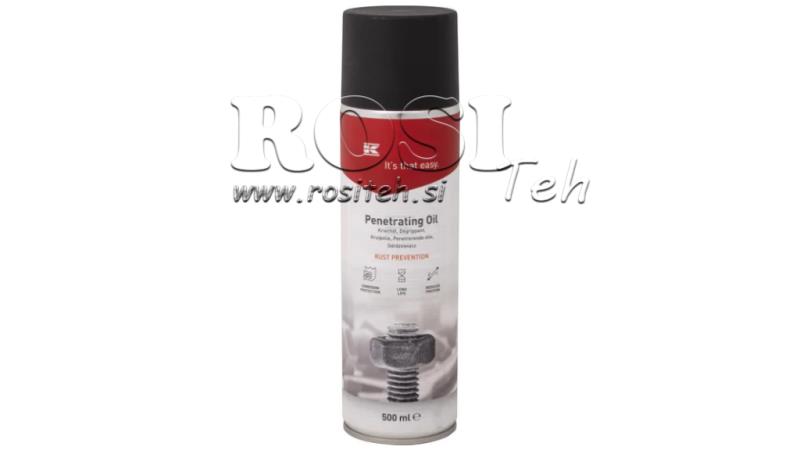 PRODORNO OIL 500ml