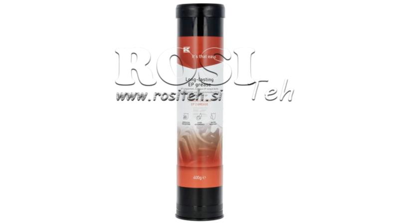 HOSSZÚ ÉLETTARTAMÚ ZSÍR EP 2 400g