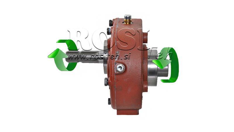 REDUCER INVERSION A-3A 1:1 (30HP-22.1W)