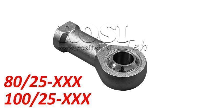 DI ΣΤΗΡΙΞΗ ΓΙΑ ΠΝΕΥΜΑΤΙΚΟ ΚΥΛΙΝΔΡΟ PCAS 80/25 100/25 (M20x1.5)