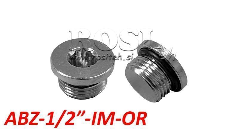PNEUMATIC STOPPER ABZ-012-IM-OR