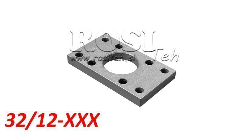 NV MOUNTING FOR PNEUMATIC CYLINDER PCAS 32/12