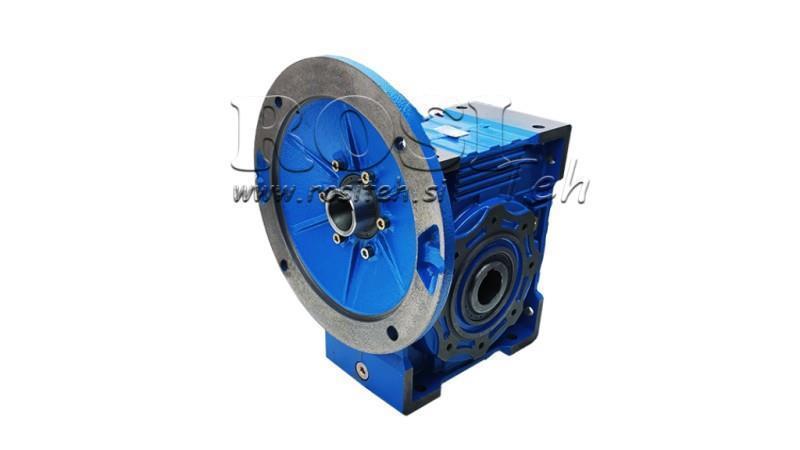 PMRV-110 GEAR BOX FOR ELECTRIC MOTOR MS132 (5,5-7,5kW) RATIO 10:1