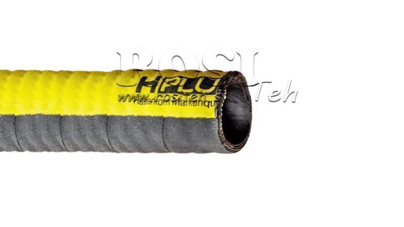 SESALNA HIDRAVLIČNA CEV S SPIRALO max. 14Bar 045x4,5mm