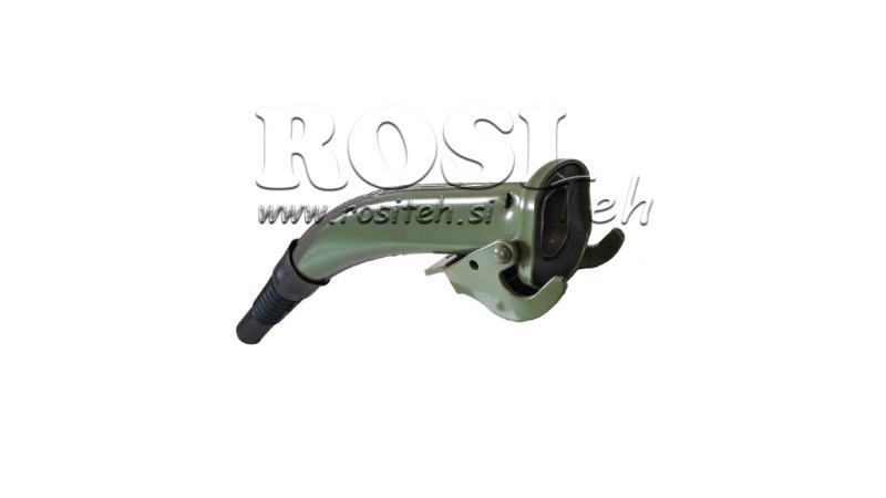 ATTACHMENT FOR METAL CONTAINER