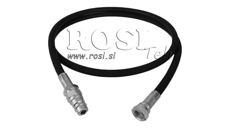 HYDRAULIC HOSE FOR BRAKES 2m