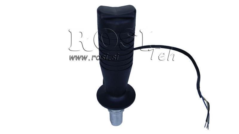REMOTE JOYSTICK - 1 BUTTON - DOUBLE