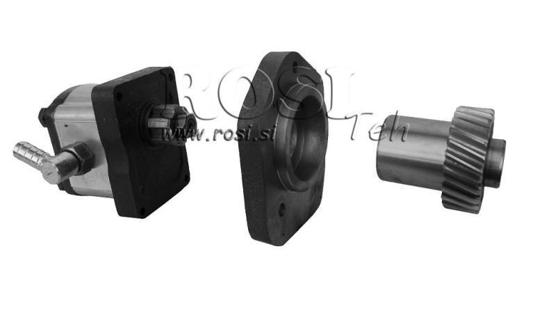 POMPA IDRAULICA PER DIREZIONE dx DEUTZ