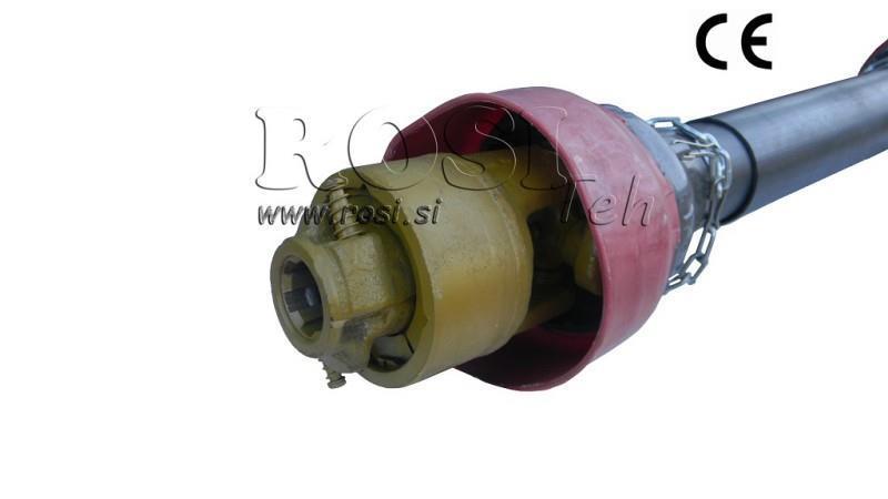 ECO CARDAN 910mm 30-75HP MED FRIFLOKOPPLING