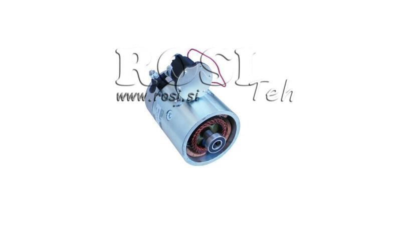 ELECTRIC MOTOR FOR HYDRAULIC POWER-PACK 12 V DC