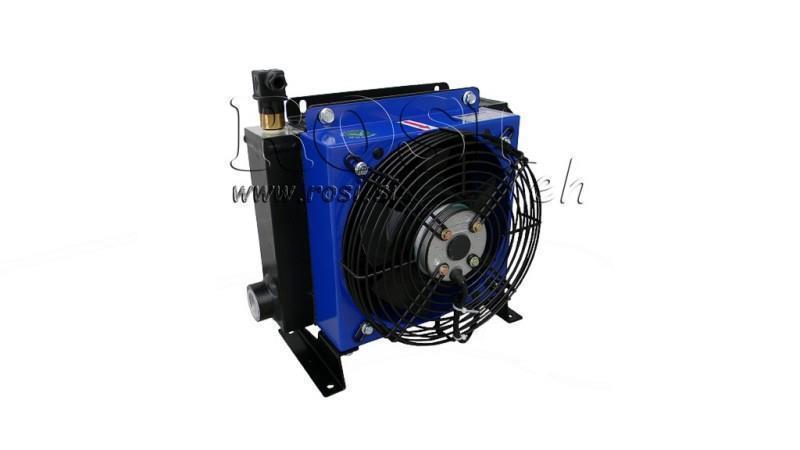 RADIATORE OLIO AC 230V HY01801 20-100 LIT